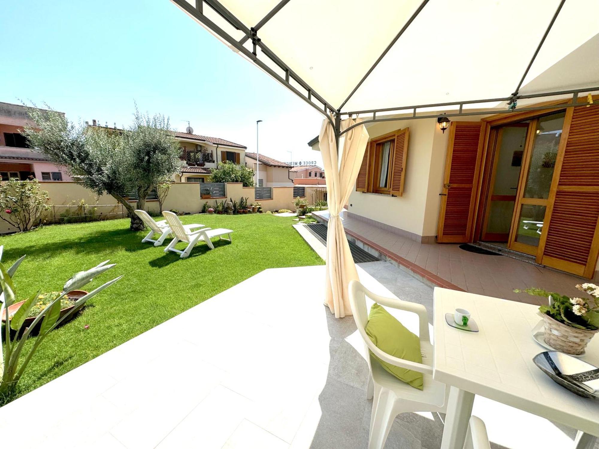 Rosa'S House - Zona Ospedaliera Apartment Cagliari Ngoại thất bức ảnh